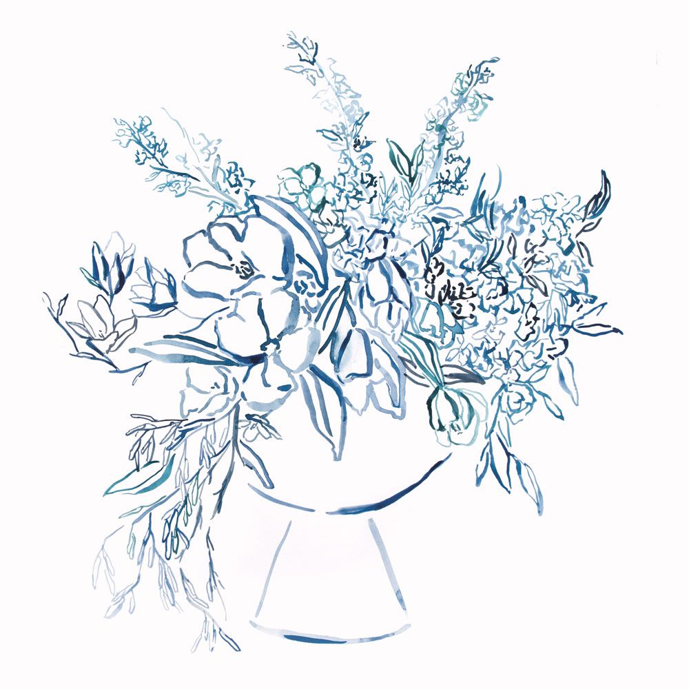 Lively Arrangement 2 artwork