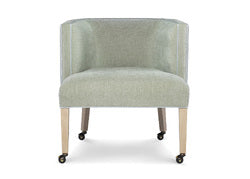 Avery Caster Game Chair