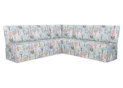 Gigi Corner Banquette