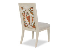 Fretwork Eclipse Side Chair