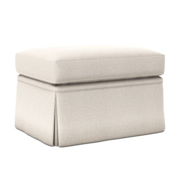 Ensemble Skirted Sofa
