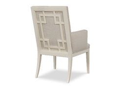 Fretwork Eclipse Side Chair