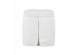Shamrock Ottoman