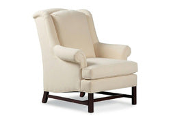 Chippendale Ottoman