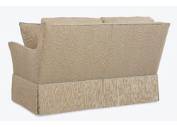 Ensemble Skirted Loveseat