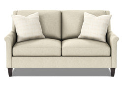 Ensemble Leg Loveseat