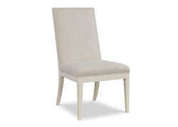 Fretwork Diamond Side Chair