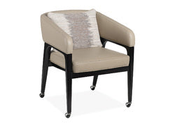 Gambit Game Chair With Caster