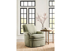 Holton Swivel Glider