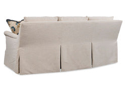 Ensemble Skirted Sofa