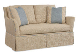 Ensemble Skirted Apartment Sofa