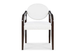 Nicole Arm Dining Chair