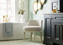 Jacqueline Memory Swivel Chair