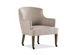 Amy Game Chair W/Casters
