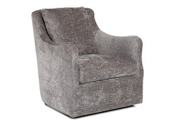 Arcadia Sculpted Arm Swivel Rocker