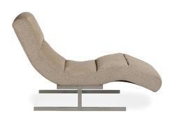 Retro Chaise