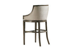 Baden Memory Swivel Barstool