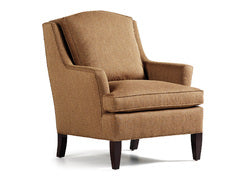 Cagney Tight Back Swivel Glider