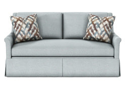 Ensemble Skirted Apartment Sofa