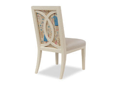 Fretwork Eclipse Side Chair