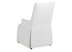 Mallory Skirted Dining Chair
