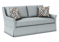 Ensemble Skirted Ottoman
