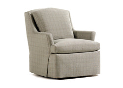 Cagney Tight Back Swivel Glider