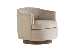 Olivia Memory Swivel Chair