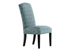 Petra Armless Chair