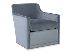 Zelda Swivel Chair