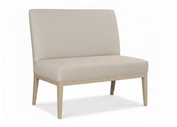 Gemini Armless Banquette