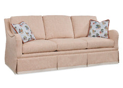 Ensemble Skirted Chair