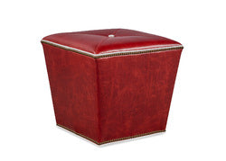 Kiki Ottoman W/Button