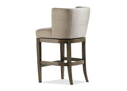 Samuel Counter Memory Swivel Stool