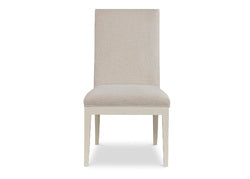 Fretwork Diamond Side Chair