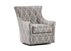 Delta Buttonback Swivel Chair