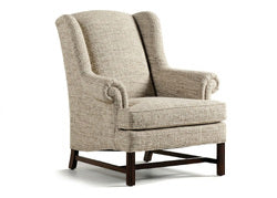 Alexander Tufted Wing Chair