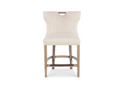 Gia Wood Handle Counter Stool
