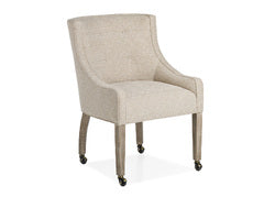 Mac Game Chair W Casters