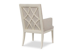 Fretwork Eclipse Side Chair