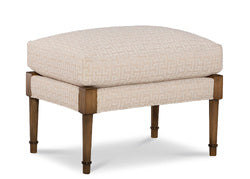 Halston Ottoman
