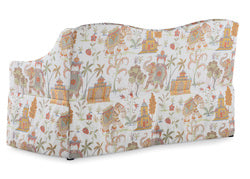 Eloise Skirted Bench