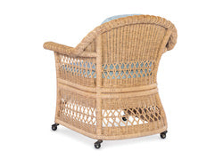Veranda Caster Game Chair