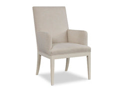 Fretwork Lattice Arm Chair