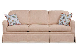 Ensemble Skirted Sofa
