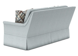 Ensemble Skirted Apartment Sofa