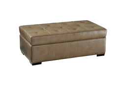 Daniel Storage Ottoman