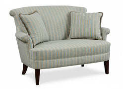 Fitzroy Skirted Settee