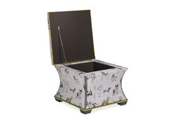 Dare Storage Ottoman