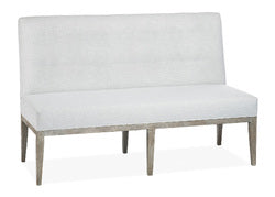 Gemini Armless Banquette